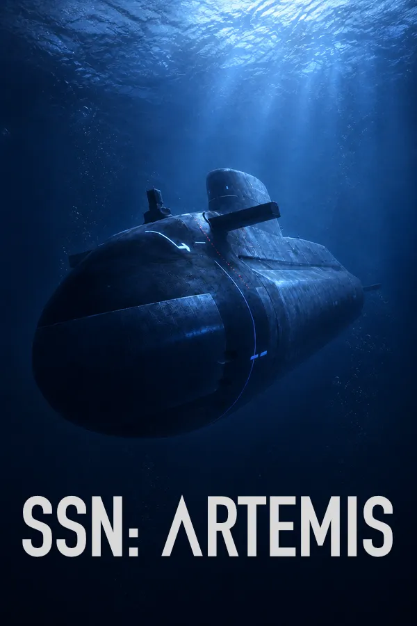 SSN: Artemis key art